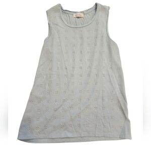 Calvin Klein Baby Blue Tank Top